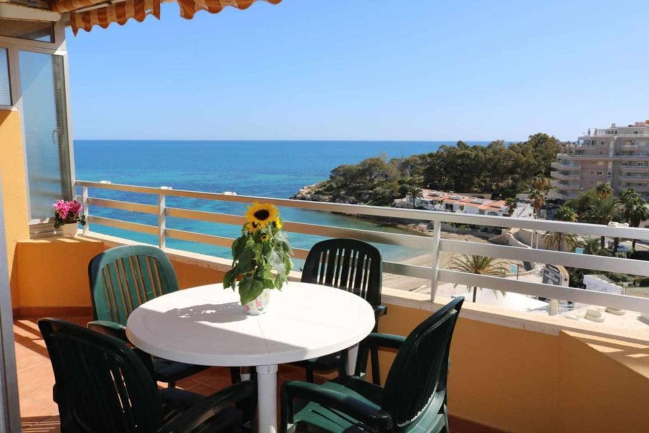 Inmoweaver 28B Vora 1ª Linea Con Vistas Al Mar Calpe Eksteriør bilde