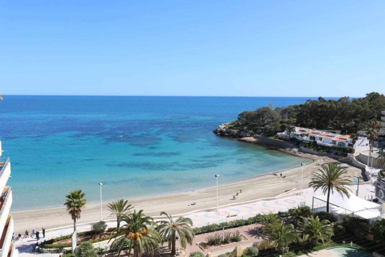 Inmoweaver 28B Vora 1ª Linea Con Vistas Al Mar Calpe Eksteriør bilde